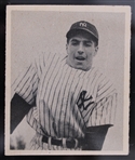1948 Phil Rizzuto New York Yankees Bowman #8 Rookie Baseball Trading Card