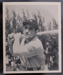 1948 Yogi Berra New York Yankees Bowman #6 Rookie Baseball Trading Card