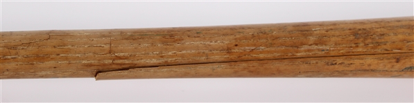 1965-68 Harmon Killebrew Minnesota Twins H&B Louisville Slugger Professional Model Team Index Bat (MEARS LOA)