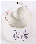 1996 Vin Baker Milwaukee Bucks Signed All Star Weekend Cap (JSA)
