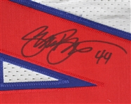 2000 Sean Bennett New York Giants Signed Road Jersey (MEARS LOA / Giants Letter / MeiGray / JSA)