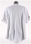 2005 Wade Boggs New York Yankees Signed Jersey (JSA)