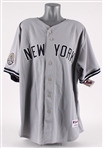 2013 Mariano Rivera New York Yankees Signed Career Accomplishments Jersey (PSA/DNA) 5/42