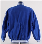 1990-95 Kansas City Royals Team Warm Up Jacket Attributed to Kevin Appier (MEARS LOA)
