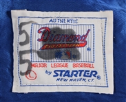1990-95 Kansas City Royals Team Warm Up Jacket Attributed to Kevin Appier (MEARS LOA)