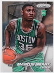 2014-15 Marcus Smart Boston Celtics Signed Road Jersey (MEARS A5 / Celtics Letter / JSA) Rookie Season
