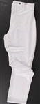 2022 Albert Pujols St. Louis Cardinals Game Worn Home Uniform Pants (MEARS LOA) Final Season