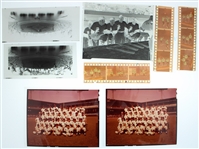 1920's-60's Chicago White Sox Baseball Photography & Negative Collection - Lot of 