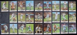 1950s-2000 MLB, NFL, NBA Trading Card Collection (Lot of thousands) HOFers, Stars