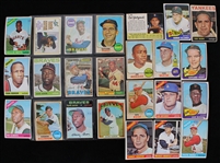 1950s-2000 MLB, NFL, NBA Trading Card Collection (Lot of thousands) HOFers, Stars