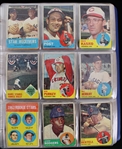 1950s-2000 MLB, NFL, NBA Trading Card Collection (Lot of thousands) HOFers, Stars