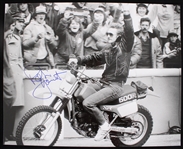 1982 Robin Yount Milwaukee Brewers Signed 16" x 20" Photo (JSA)