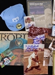 1970's-2000's Milwaukee Brewers Memorabilia Collection - Lot of 200+