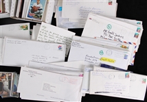 1980's-2020's Baseball Trading Card & Memorabilia Collection - Lot of Thousands w/ 2011 Topps Factory Set, Geoff Jenkins Fan Mail & More
