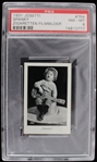 1931 Spanky Our Gang Josetti #754 Zigaretten Filmbilder Tobacco Card (PSA Slabbed NM-MT 8)