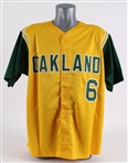 2017 Sal Bando Oakland Athletics Signed Jersey *JSA*