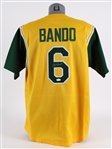 2017 Sal Bando Oakland Athletics Signed Jersey *JSA*