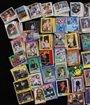 1970's-90's Baseball Football Basketball Non-Sport Trading Card Collection - Lot of 1,500+