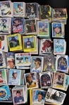 1970's-90's Baseball Football Basketball Non-Sport Trading Card Collection - Lot of 1,500+