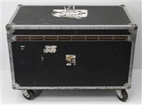 Green Bay Packers Lambeau Field 36x20x27 Athletic Training Trunk #17 (Pepper Burruss Collection) 