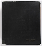 1950-54 Burt Reynolds High School Scrapbook