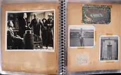 1950-54 Burt Reynolds High School Scrapbook