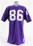1973 Rhett Dawson Minnesota Vikings Game Worn Home Jersey (MEARS LOA)