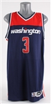 2014-15 Bradley Beal Washington Wizards Game Worn Road Jersey (MEARS A5)