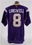 2006-11 Ryan Longwell Minnesota Vikings Signed Jersey (JSA / Pepper Burruss Collection)