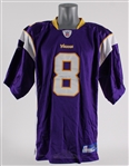2006-11 Ryan Longwell Minnesota Vikings Signed Jersey (JSA / Pepper Burruss Collection)