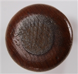 1925-26 George Babe Ruth New York Yankees H&B Louisville Slugger Professional Model Hickory Game Used Bat (MEARS A10, & PSA/DNA A9) 
