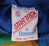1975 Star Trek Size 5 Youth Long Sleeve Shirt