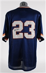 2020 Kirk Gibson Detroit Tigers Signed Mitchell & Ness Throwback Jersey (Beckett)
