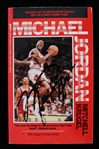 1988 Michael Jordan Chicago Bulls Signed Mitchell Krugel Biography (JSA Full Letter)