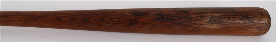 1940s Ted Williams Boston Red Sox Hanna Batrite Store Model Bat 