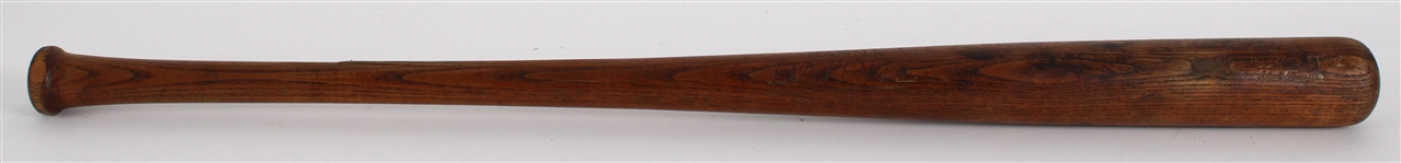 1940's Ted Williams Boston Red Sox Hanna Batrite Store Model Bat 