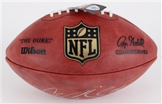 2010's Champ Bailey Denver Broncos Signed ONFL Goodell Football (JSA / Pepper Burruss Collection)