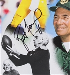 2000 Brett Favre Antonio Freeman Green Bay Packers Signed 20 x 26 Packers Insider Printing Proof Sheet (JSA / Pepper Burruss Collection)