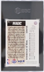 1992-93 Shaquille O'Neal Orlando Magic Upper Deck #1B Rookie Basketball Trading Card (SGC Slabbed 9 MT)