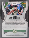 2019-20 Giannis Antetokounmpo Milwaukee Bucks Panini Prizm #152 Basketball Trading Card (SGC Slabbed 10 GM)
