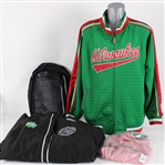 2010's Chicago Blackhawks Apparel & Bags - Lot of 11