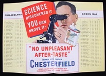 1951 Green Bay Packers Philadelphia Eagles City Stadium Game Program (Pepper Burruss Collection)