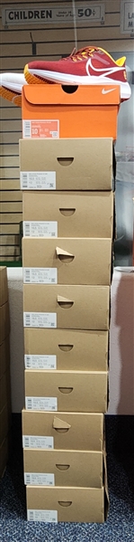 NIB Nike Zoom Pegasus 39/40 USC Sneakers (Lot of 10)