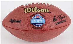 2006 Pro Bowl Aloha Stadium ONFL Tagliabue Football (MEARS LOA / Pepper Burruss Collection)