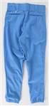 1991 George Brett Kansas City Royals Road Uniform Pants (MEARS LOA)