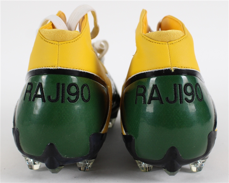Lot Detail - 2010-12 BJ Raji Green Bay Packers Nike Personal Model ...