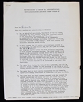 1955 Robin Roberts Signed "Greatest Sports Thrill" Radio Program Contract (JSA)
