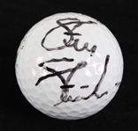 2010s Steve Stricker PGA Golfer Signed Titleist 2 Pebble Beach Golf Links Golf Ball (JSA)