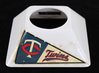 1971-1983 Milwaukee Brewers Memorabilia (Lot of 2)