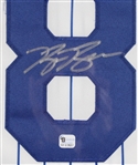 2007-2020 Ryan Braun Milwaukee Brewers Signed 26x33 Framed Jersey - Display Only 